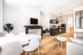 Appartement 4 - Standing, moderne et tout équipé - Carmes, Toulouse